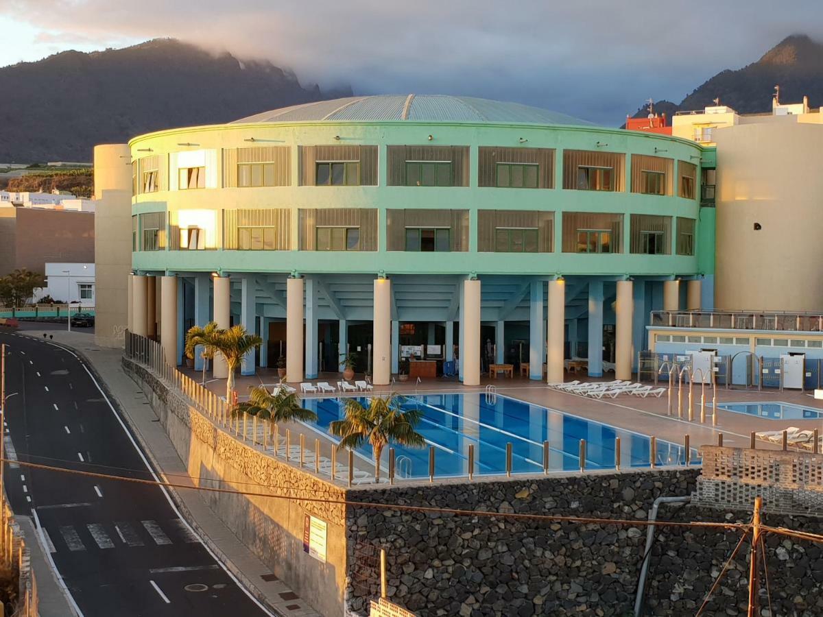 Апартаменты La Palmita Sunset Тасакорте Экстерьер фото